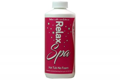Spa Defoamer 500ml